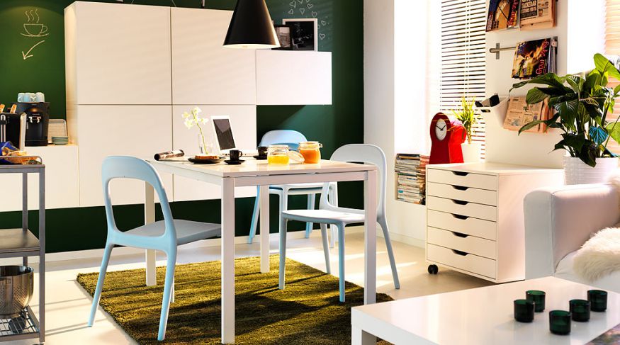 Furniture for small apartments