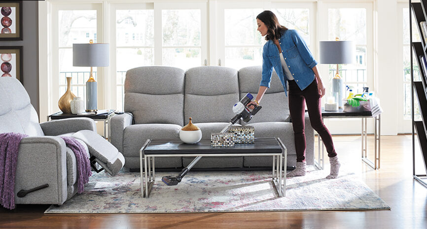 5 tricks for the care of the sofa