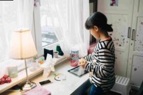 Bedroom girls - how to choose an attractive design for the room 2