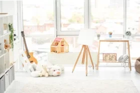 Bedroom girls - how to choose an attractive design for the room 5