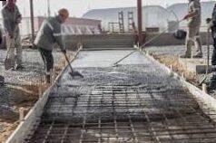 Concrete cerated on the work plan: advice and examples of results