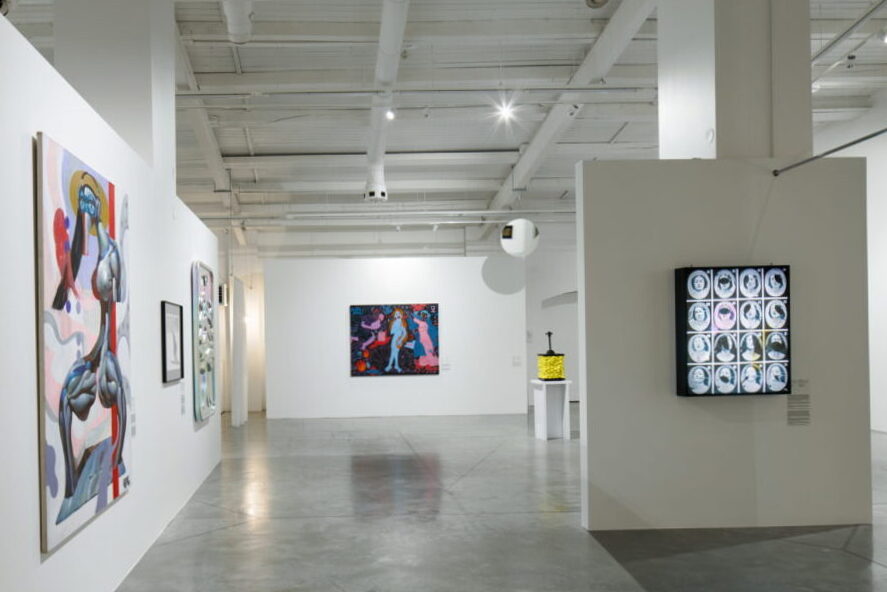 Contemporary Art: Tour of the Artistic World