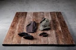 Do you need a background for wood?