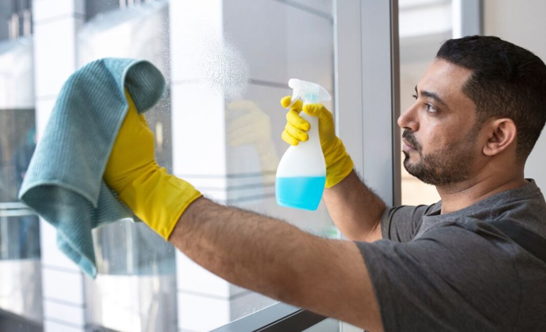 Effective suggestions for cleaning window cleaning