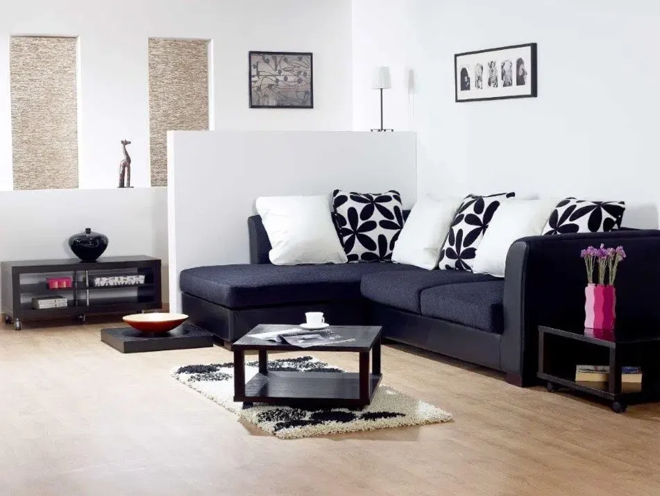 Feng-Shui arrangement. Principles and recommendations