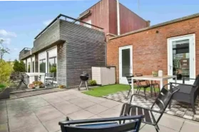 Ideas for the arrangement of the garden - furniture pieces with special design 3