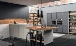 Kitchen corner in special chromatic combinations only in Elvila!