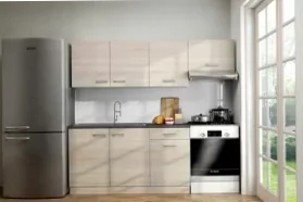 Small kitchen furniture for a modern space 2