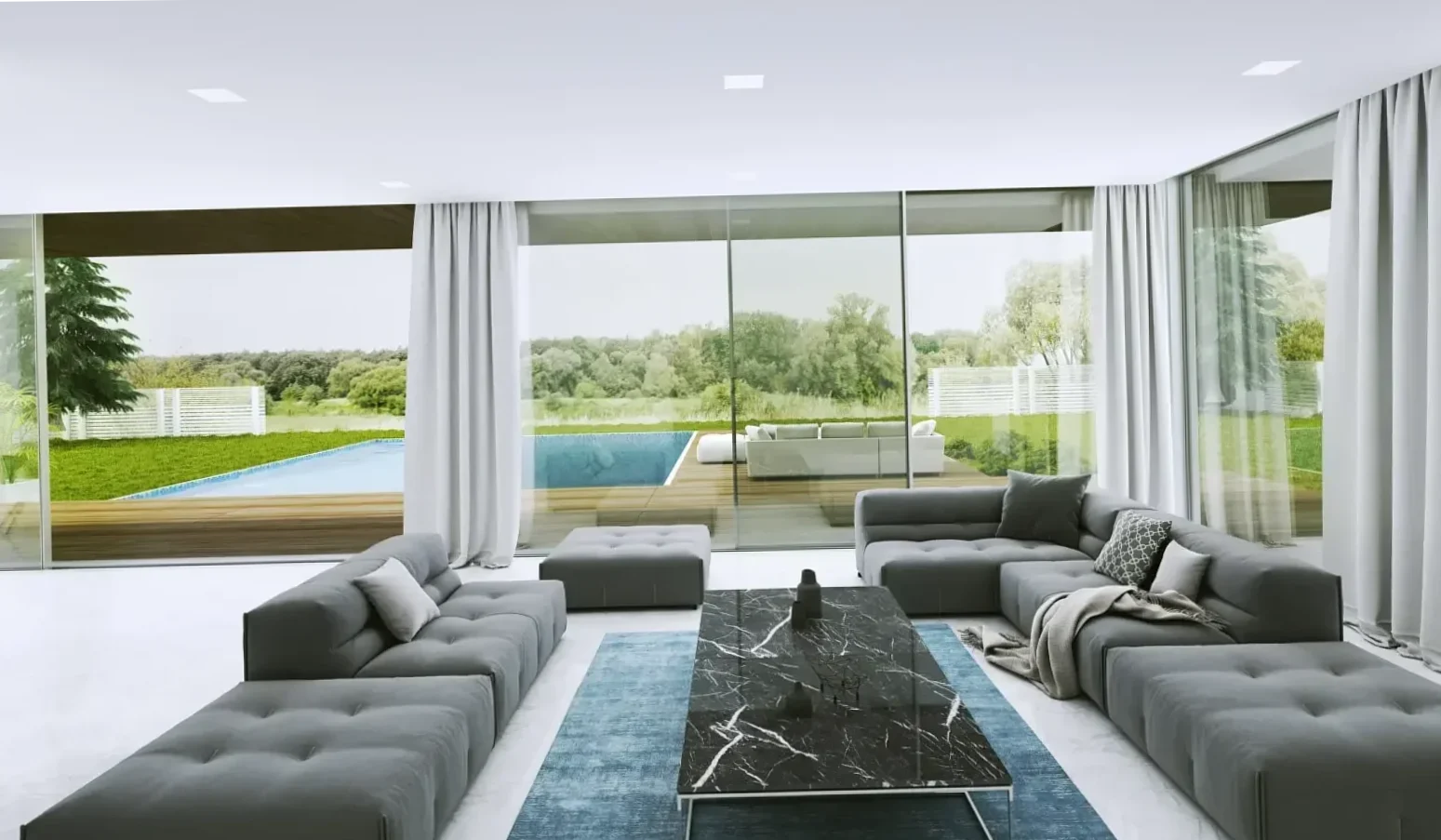 The essential passages to enlarge your space