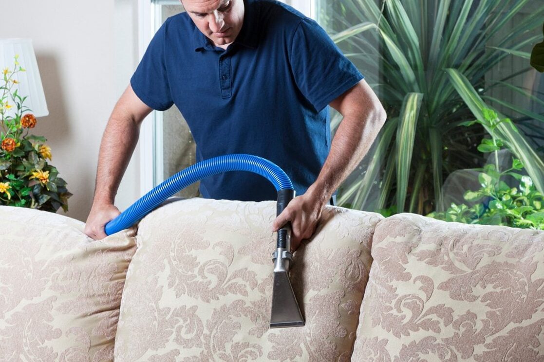 What is cleaning lucid furniture without degrading it?