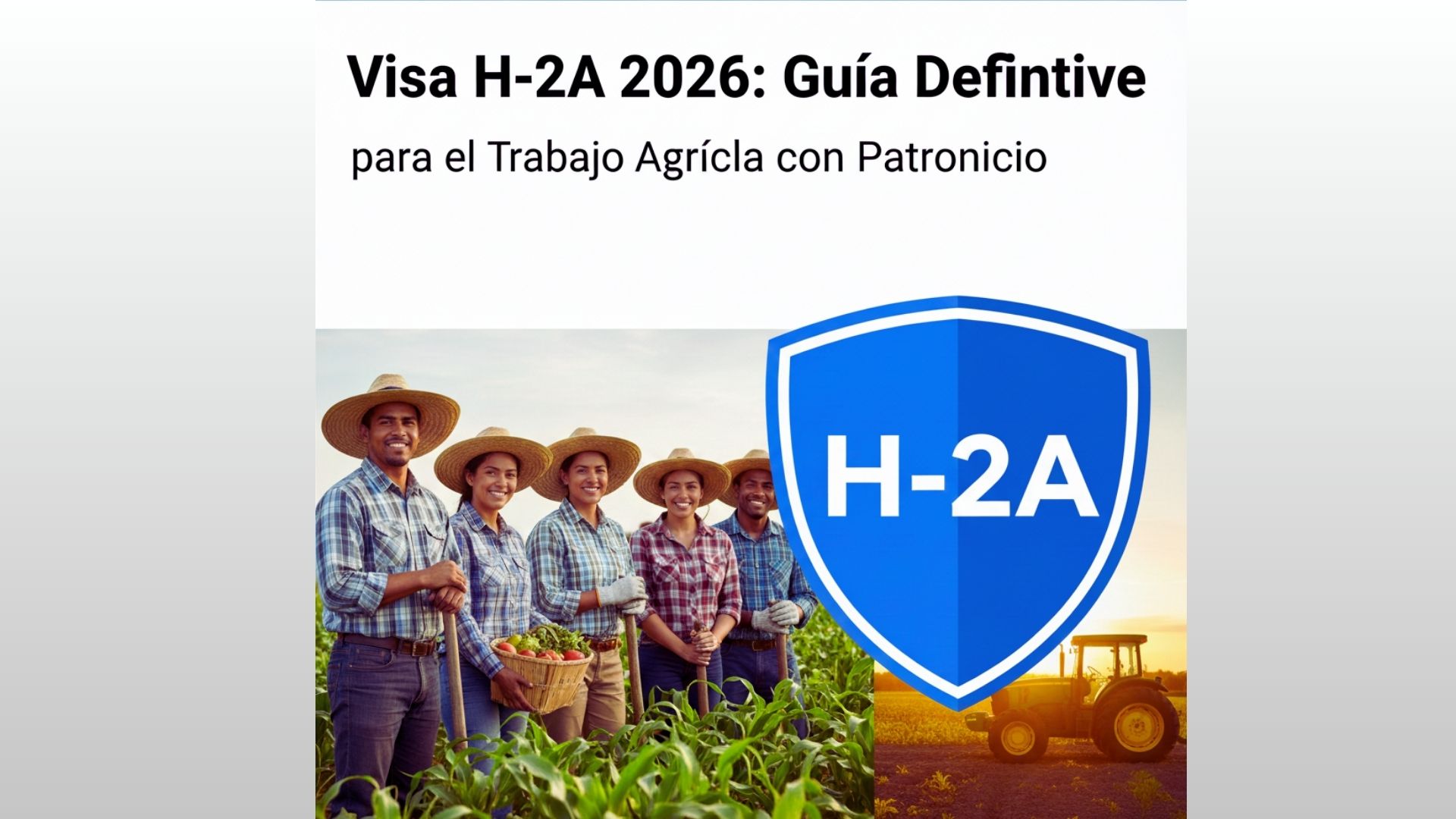 VIsa H-2A 2026
