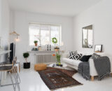 Ideas for furniture for small apartments