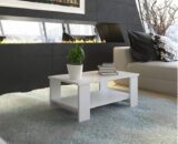 Elvila metal branded tables made in wood, glass and metal brand!