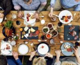 Rules and tips for the arrangement of the dining room