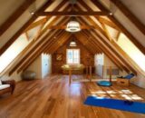 Arrangement of the attic – Ideas for the use of space