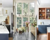 Ideas for modern cuisine | How do we organize the kitchen of small apartments?