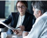 How to hire an accountant rented in a company?